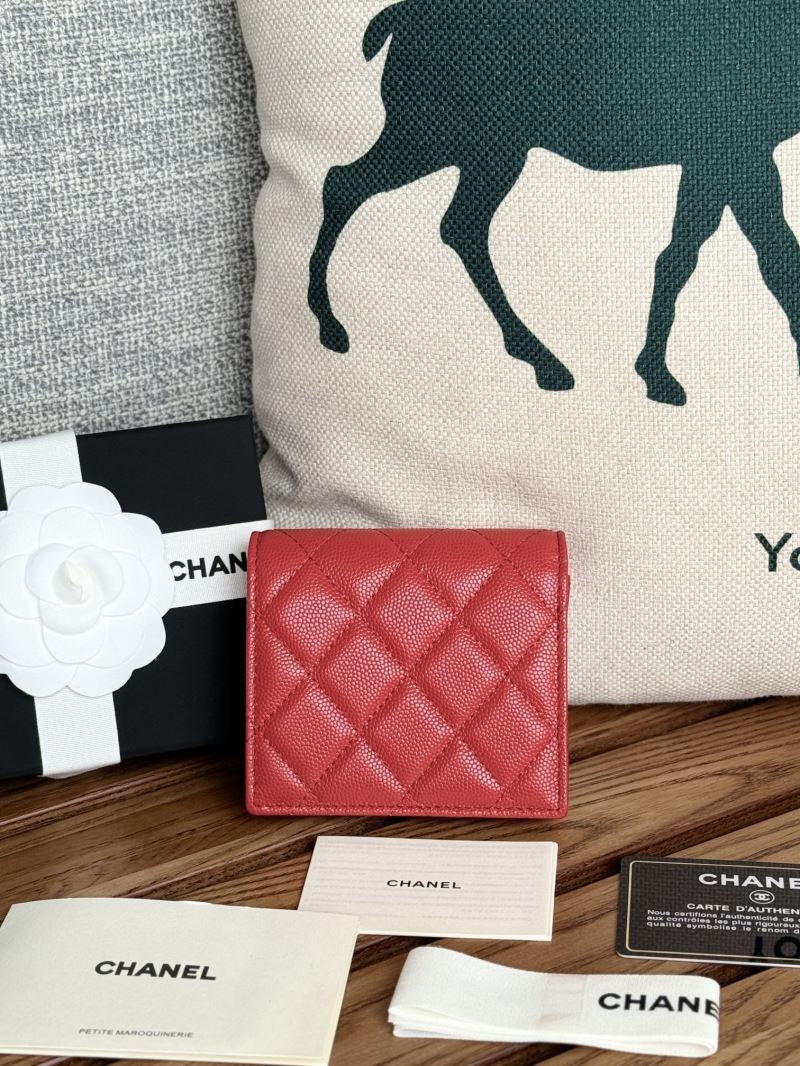 Chanel Wallet Purse